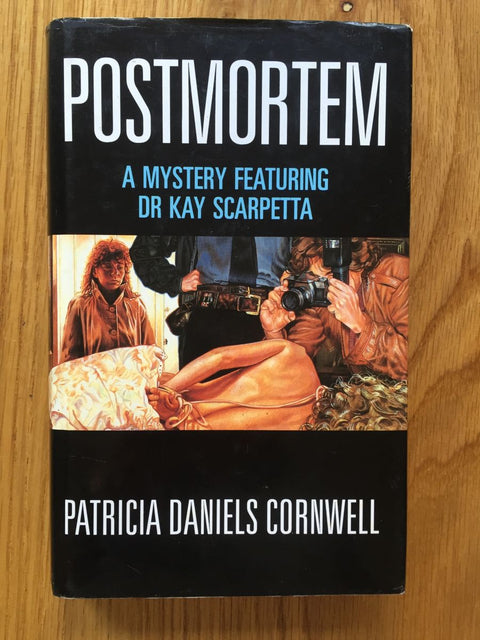 Postmortem - Setanta Books