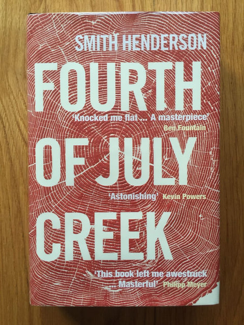 Fourth of July Creek
