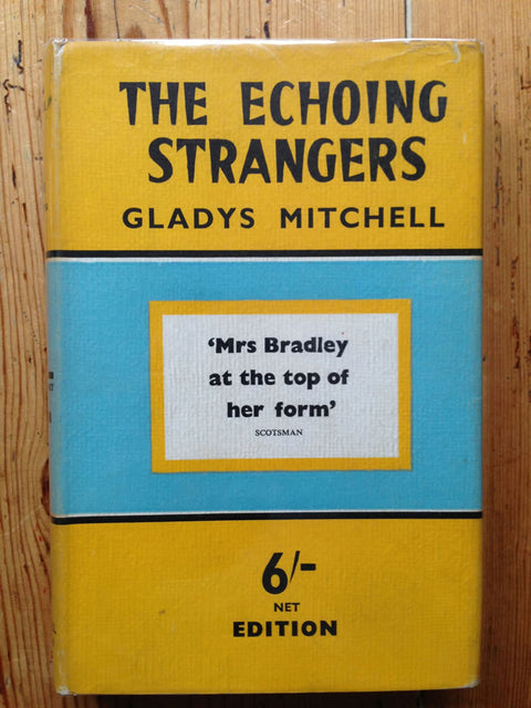 The Echoing Strangers