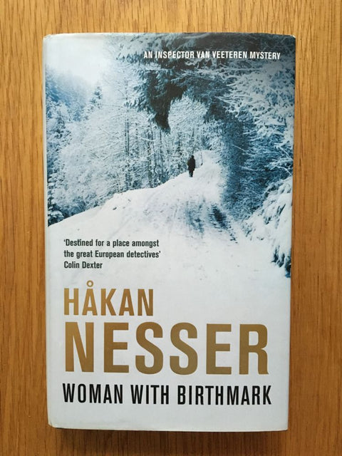 Woman with Birthmark - Setanta Books
