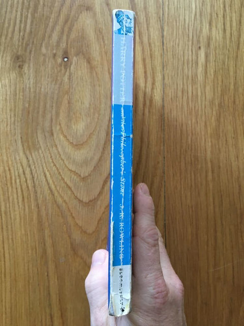 Harry Potter and the Philosopher's Stone - 8th printing - Setanta Books