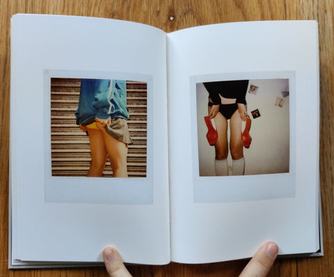 123 Polaroids (2 Cover Options) - Setanta Books