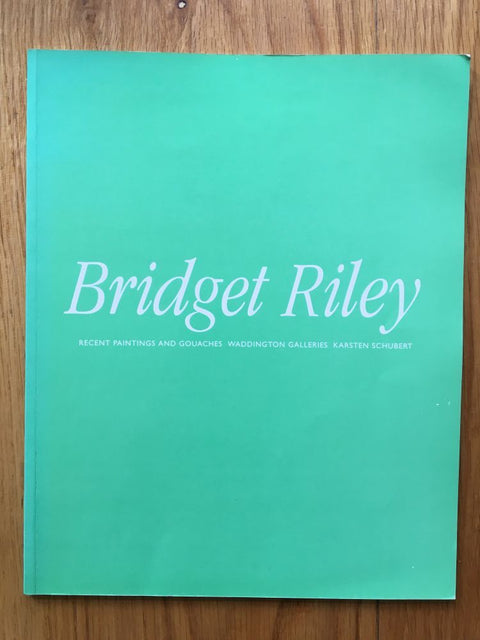 Recent Paintings and Gouaches - Setanta Books