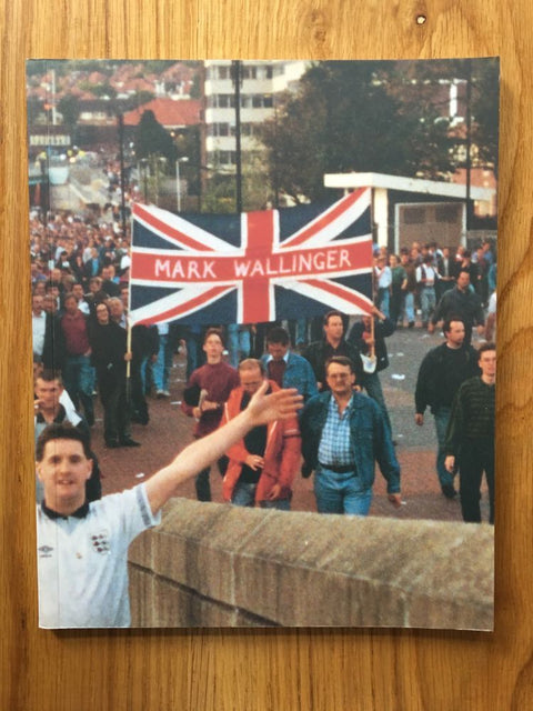 Mark Wallinger - Setanta Books