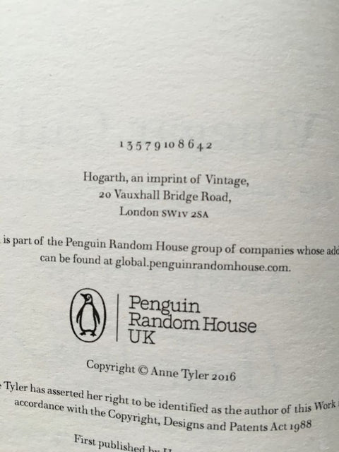 Vinegar Girl - Setanta Books
