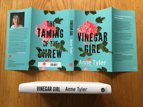 Vinegar Girl - Setanta Books