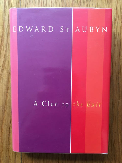 Edward St Aubyn