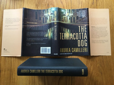 The Terracotta Dog