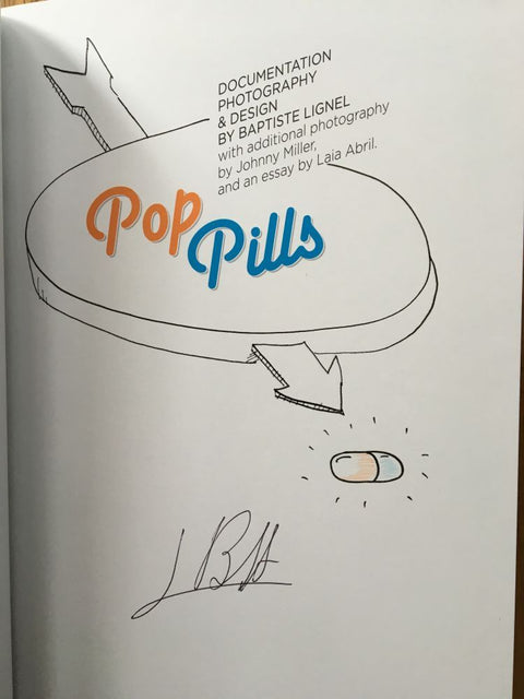 Pop Pills