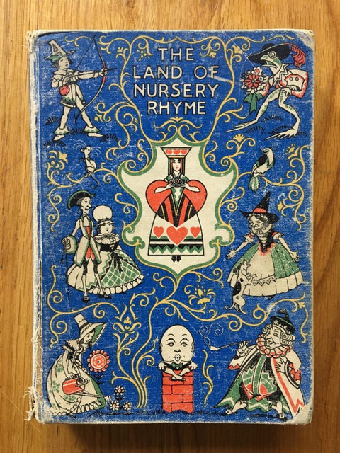 The Land of Nursery Rhyme