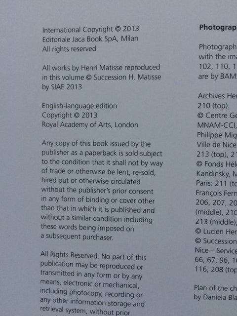 Matisse: The Chapel at Vence