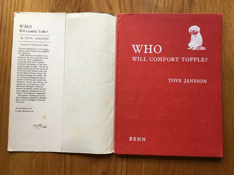 Who will Comfort Toffle?
