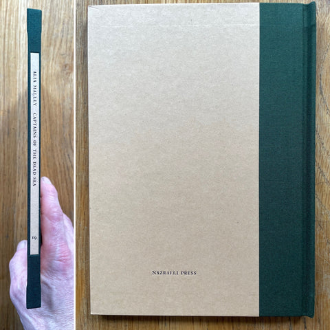 Captains of the Dead Sea (One Picture Book)