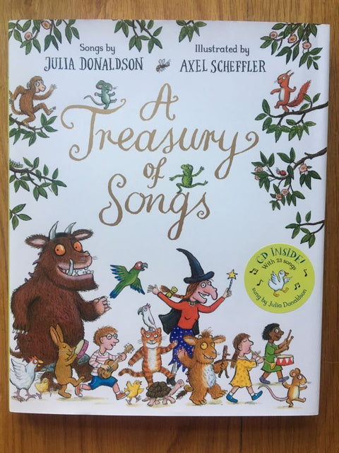 A Treasury of Songs
