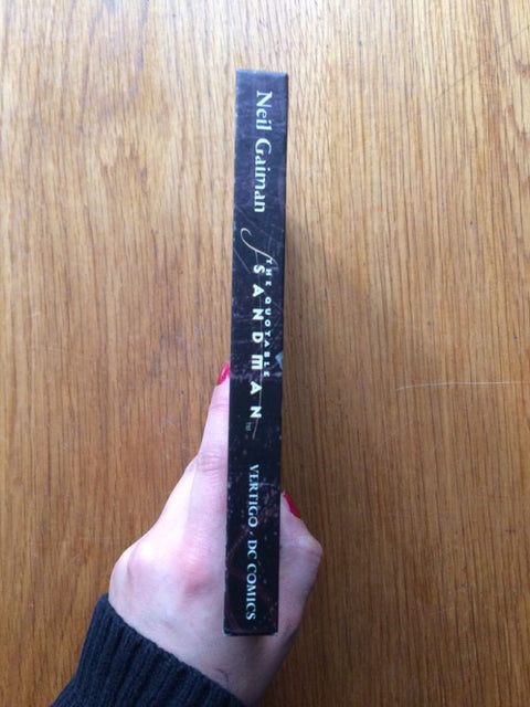 The Quotable Sandman