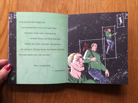 The Quotable Sandman