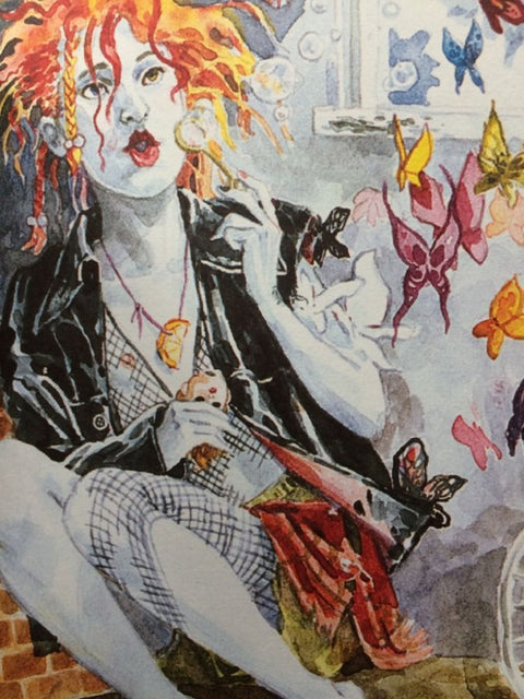 The Quotable Sandman