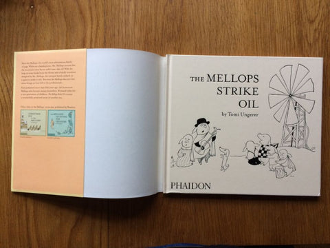 The Mellops Strike Oil