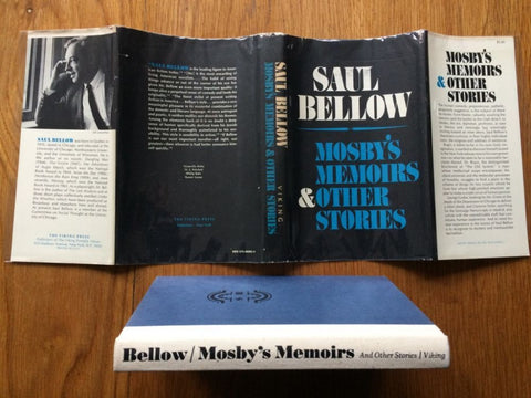 Mosby's Memoirs and Other Stories