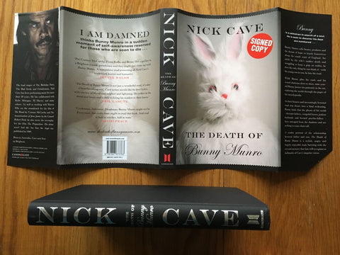 The Death of Bunny Munro