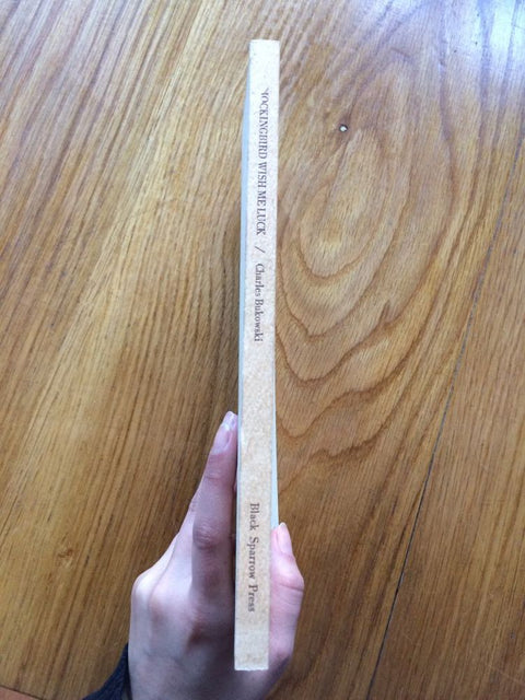 Mockingbird Wish Me Luck