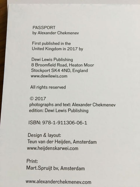 Passport