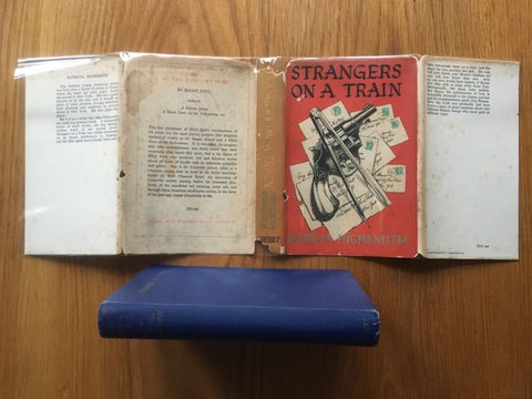 Strangers on a Train