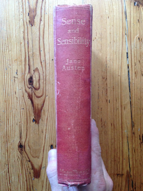 Sense and Sensibility