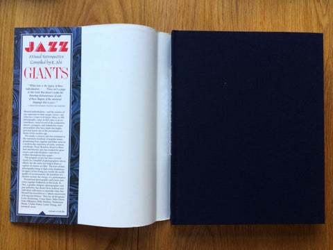 Jazz Giants: A Visual Retrospective Compiled by K. Abe