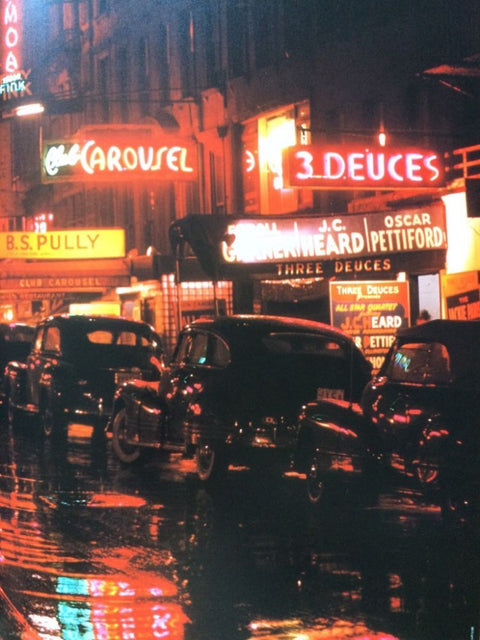 Jazz Giants: A Visual Retrospective Compiled by K. Abe