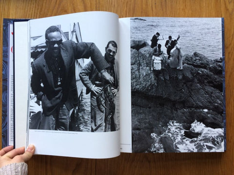 Jazz Giants: A Visual Retrospective Compiled by K. Abe