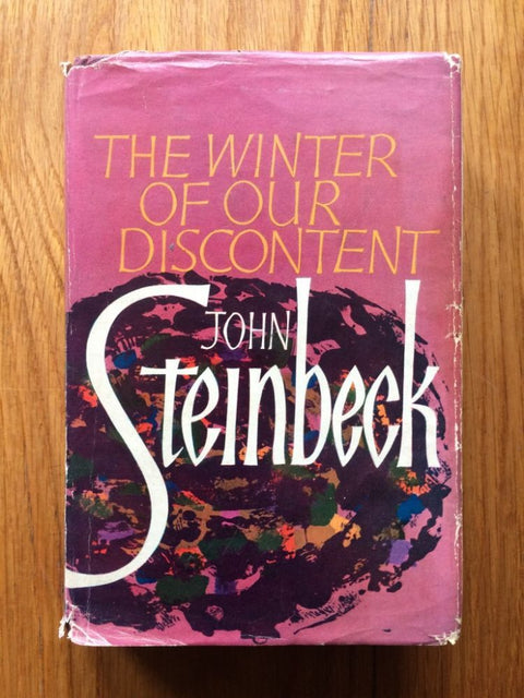 The Winter of Our Discontent