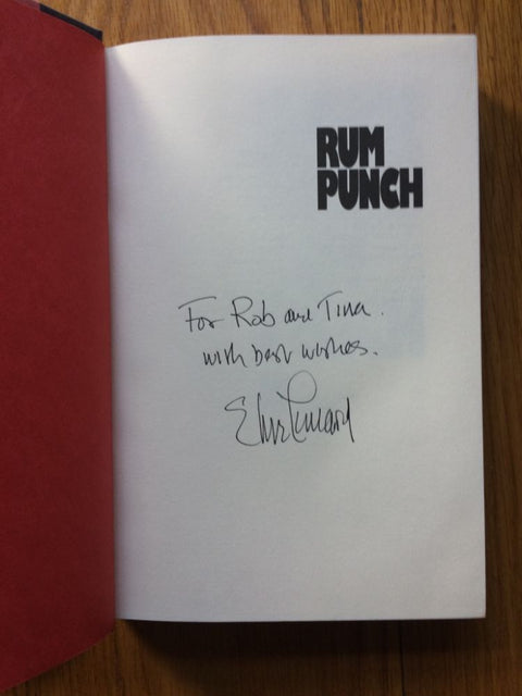 Rum Punch