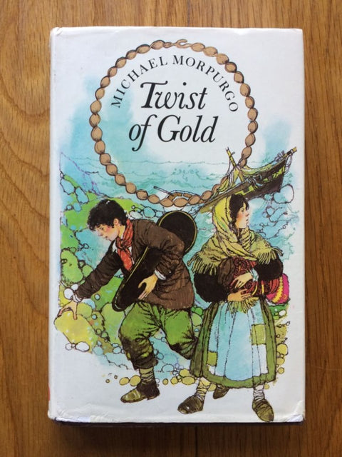Twist of Gold