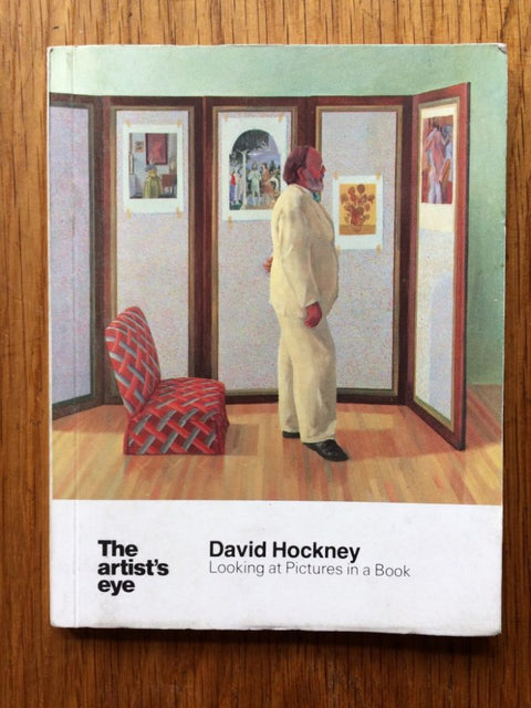 Looking at Pictures in a Book