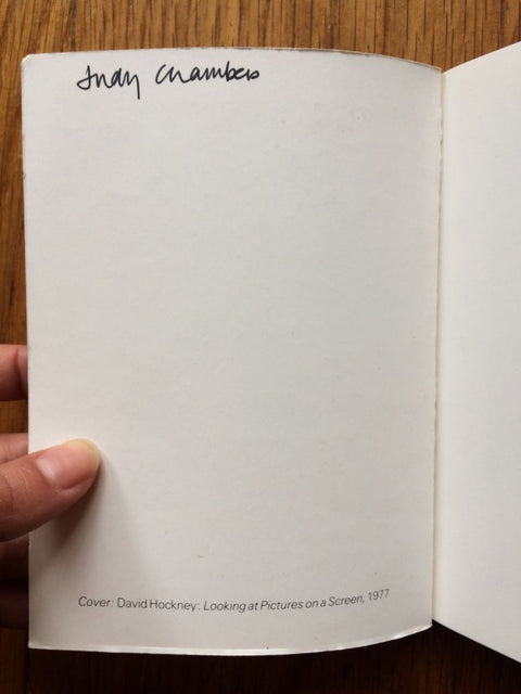 Looking at Pictures in a Book