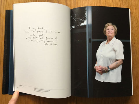 Survivor: A portrait of the survivors of the Holocaust
