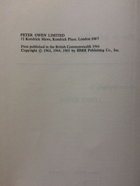 How to Talk Dirty & Influence People