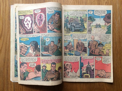 Sgt Fury and His Howling Commandos #7