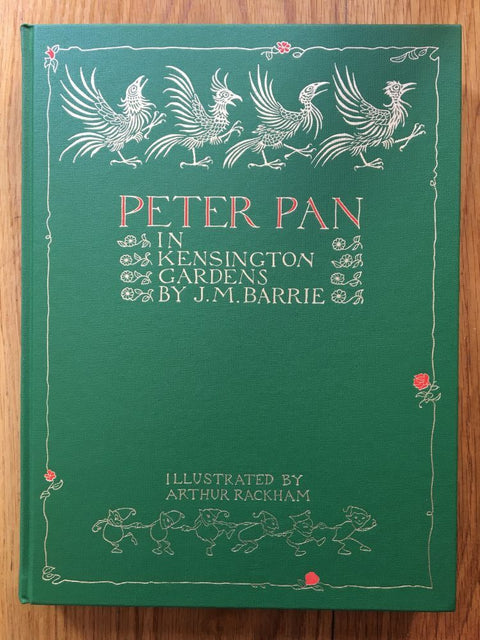 Peter Pan in Kensington Gardens