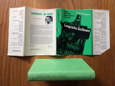 Langrishe, Go Down