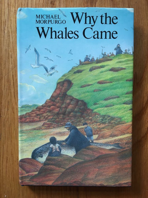 Why the Whales Came