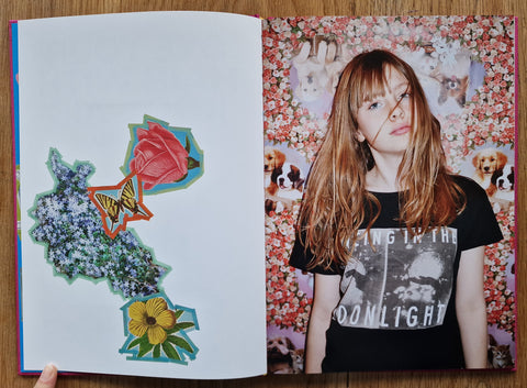 Dye your hair with Kool-Aid (+ signed C print)