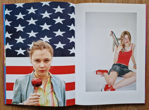 Dye your hair with Kool-Aid (+ signed C print)