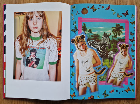 Dye your hair with Kool-Aid (+ signed C print)