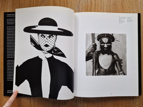 Irving Penn: A Career in Photography