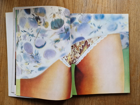 The Work of Hipgnosis: Walk Away Rene