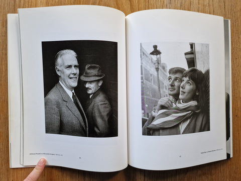Lewis Morley: Photographer of the Sixties