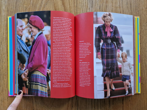 The Lady Di Look Book