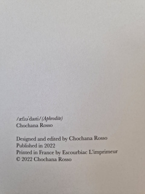 /æfɹəˈdaɪti/ (Aphrodite)